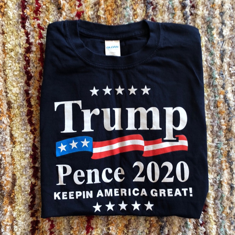 Trump 2020 Keepin’ America Great T-shirt